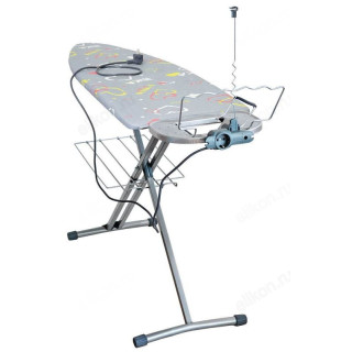 Доска гладильная НИКА-БЕСТ тефлон