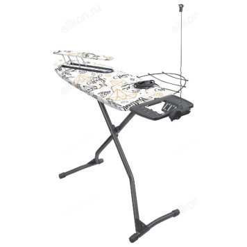 Доска гладильная "Ника-12 тефлон" (НТ12/6 бриллиант)