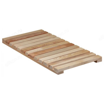 Решетка напольная Nika PB5 дерево