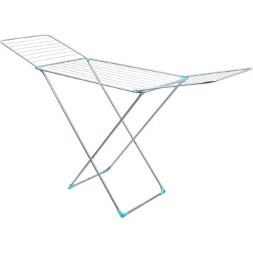 Сушилка 20 д/белья напольная складная (197х53.5х111см) НИКА СБ2