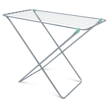 Сушилка 10 д/белья напольная складная без отлетных деталей (105х55х83см) НИКА СБ3/С