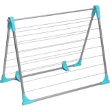 Сушилка 10 д/белья на ванну складная (72х112см) НИКА СБ4С