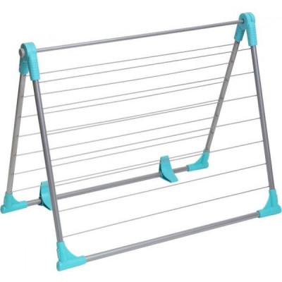 Сушилка 10 д/белья на ванну складная (72х112см) НИКА СБ4С