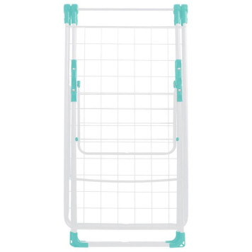 Сушилка 21 д/белья напольная складная двухуровневая НИКА СБ8П/Б-2