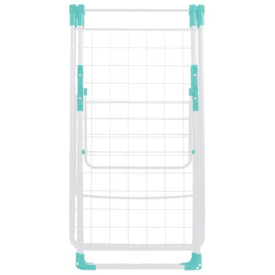 Сушилка 21 д/белья напольная складная двухуровневая НИКА СБ8П/Б-2