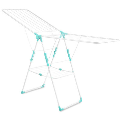 Сушилка 21 д/белья напольная складная двухуровневая НИКА СБ8П/Б