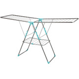 Сушилка 21 д/белья напольная складная двухуровневая НИКА СБ8/С