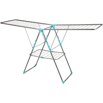 Сушилка 21 д/белья напольная складная двухуровневая НИКА СБ8/С