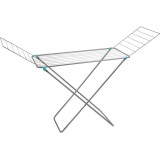 Сушилка 18 д/белья напольная складная (171х55х107см) /С серебро НИКА СБП1