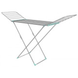 Сушилка 18 д/белья напольная складная (177х53.5х109см) серебро НИКА СБТ18/С