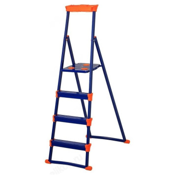 Стремянка 4 ступени СМ4+