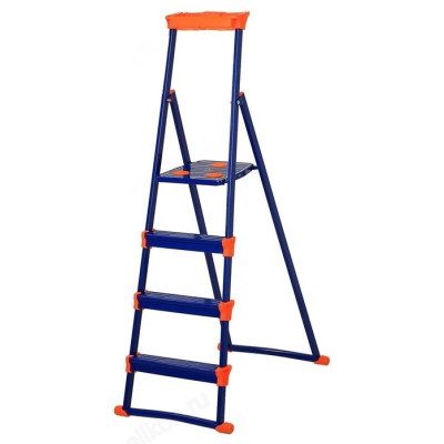 Стремянка 4 ступени СМ4+