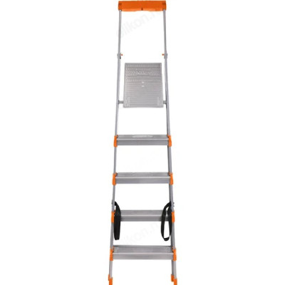 Стремянка 5 широкие ступени СМ5-1