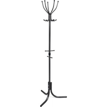 Вешалка напольная Комфорт 5 черный НИКА ВК5/Ч