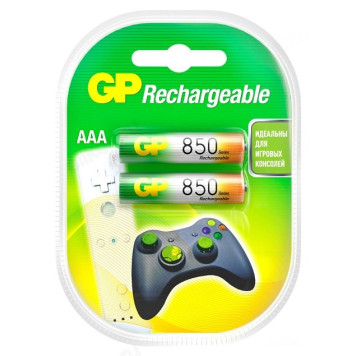 Аккумулятор GP 85AAAHC 1,2V, 850 mAh-1