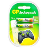 Аккумулятор AAА 1,2V 850 mAh Ni-MH, 85AAAHC, GP Аккумулятор AAА 1,2V 850 mAh Ni-MH, 85AAAHC, GP