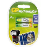Аккумулятор AAА 1000 mA GP 100AAAHC BL-2 NiMH