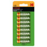 Аккумулятор AA 2700 mAh, Ni-MH, Rechargeable Kodak