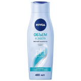 Шампунь для волос NIVEA Объем и забота 400мл 81582х