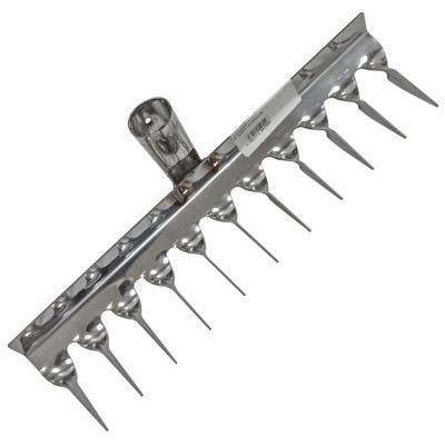 Грабли 11 зуб. без черенка NNM 00100