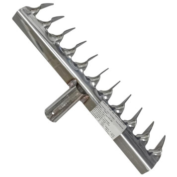 Грабли 11 зуб. без черенка NNM 00100-2