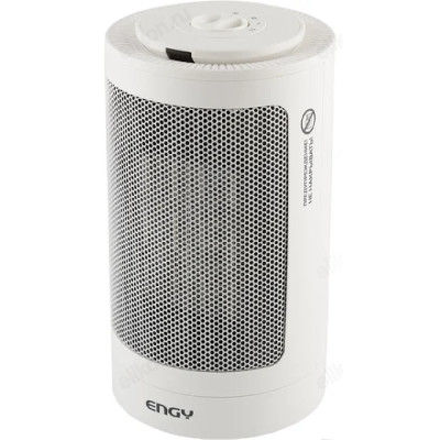 Тепловентилятор Engy РТС-320 белый, 1500 Вт-1