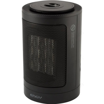 Тепловентилятор Engy РТС-320, черный, 1500 Вт-1