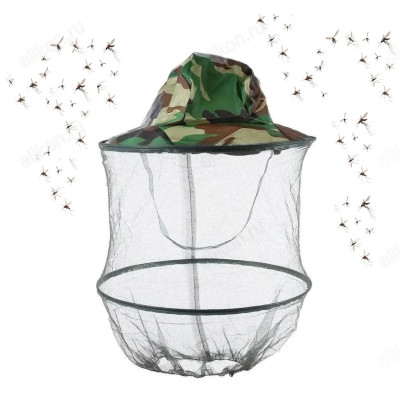 Антимоскитная шляпа