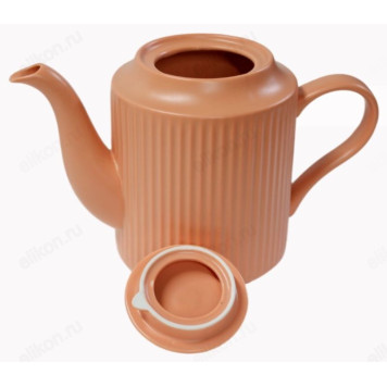 Чайник заварочный Scandi Primerose 1400мл фарфор 0860115-1