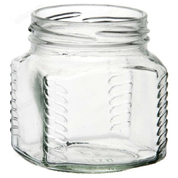 Банка стекло 0,25л ТО(66) КБ152 кубик-2