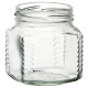 Банка стекло 0,25л ТО(66) КБ152 кубик