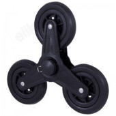 Колесо пластиковое 88мм 3шт 093546 Колесо пластиковое 88мм 3шт 093546