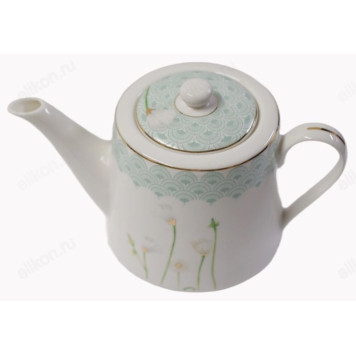 Чайник заварочный Sensuelle 980мл фарфор 0970009-1