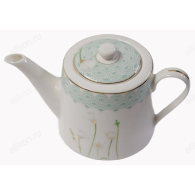 Чайник заварочный Sensuelle 980мл фарфор 0970009-1