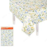 Скатерть ПВХ " Перспектива" Гамма (108228) 130*110 (6357)