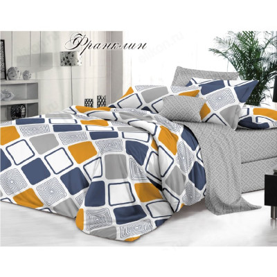 Набор для сна Domovita Франклин Макси 2сп бязь 1185Ф