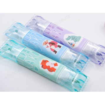 Набор маркеров-текстовыделителей Зверюшки 12011-3