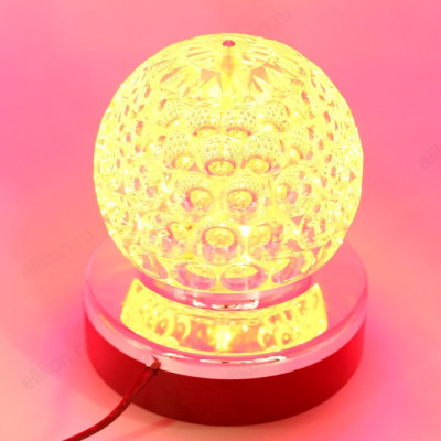 Светильник диско-шар LED LIGHT-4