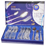 Набор столовых приборов ETIS 36шт.