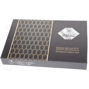 Набор столовых приборов VIKALINA VL-362 36шт.-3