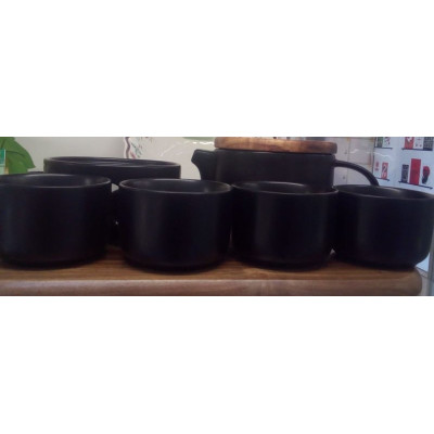 Набор чайный SJ-0019 8предмет