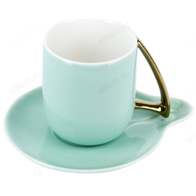 Набор чайный Avenue Mint 4пр 240мл фарфор 1400020-1