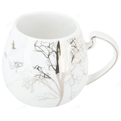 Набор чайный Avenue Golden Forest 8пр 280мл фарфор 1400037-3