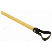 Тяпка с деревянной ручкой 37см