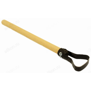 Тяпка с деревянной ручкой 37см