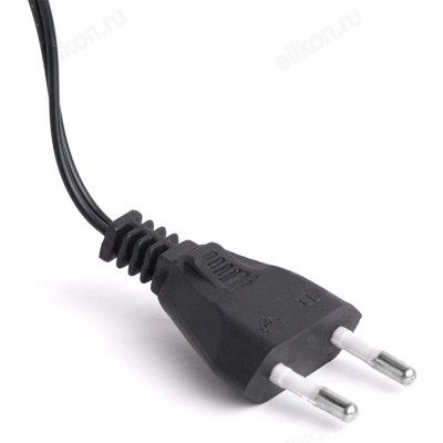 Гирлянда светодиодная Шарики матовые BL-10100M 100 LED 10м, мульти (7цв.),черный шнур 18188-4