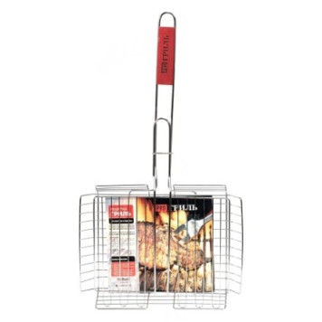 Решетка для гриля BBQ5841 средняя глубокая