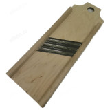 Шинковка для капусты арт1034 3ножа 43*15см