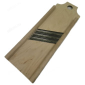 Шинковка для капусты арт1034 3ножа 43*15см