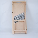 Шинковка для капусты арт1032 3ножа дерево